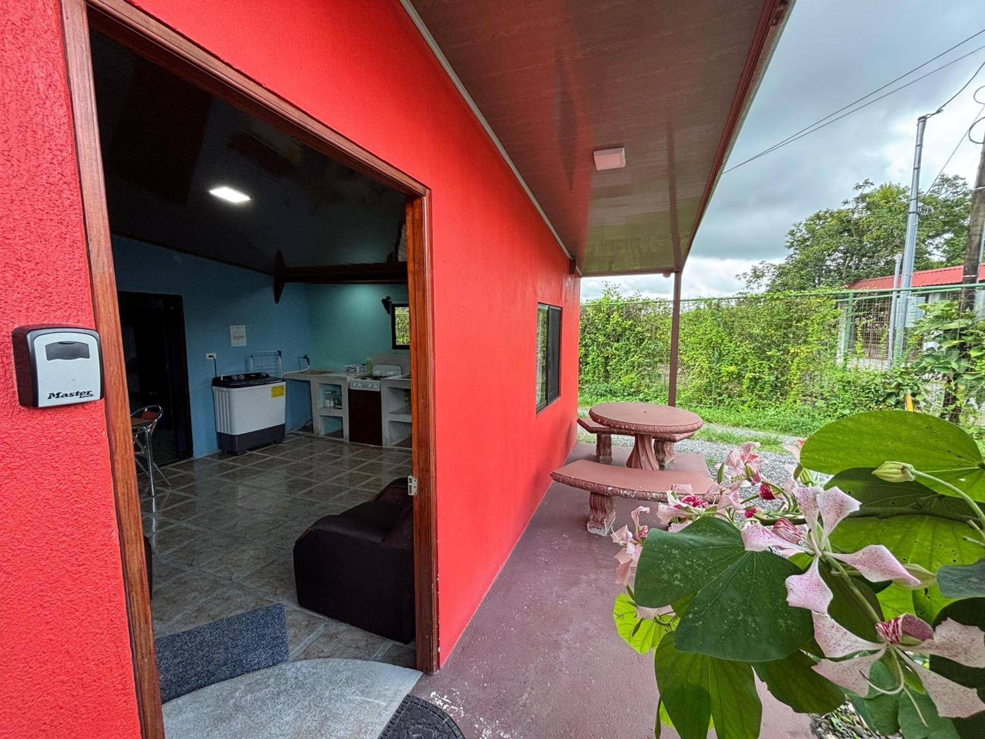 Pura Vida Aparment - Downtown La Fortuna Exterior foto