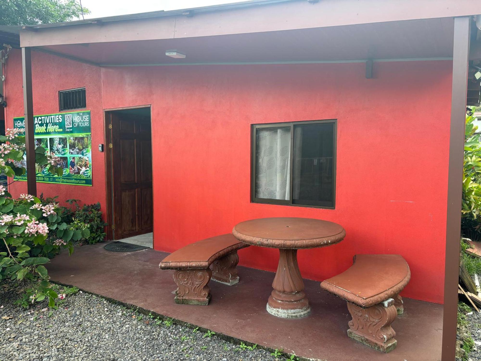 Pura Vida Aparment - Downtown La Fortuna Exterior foto