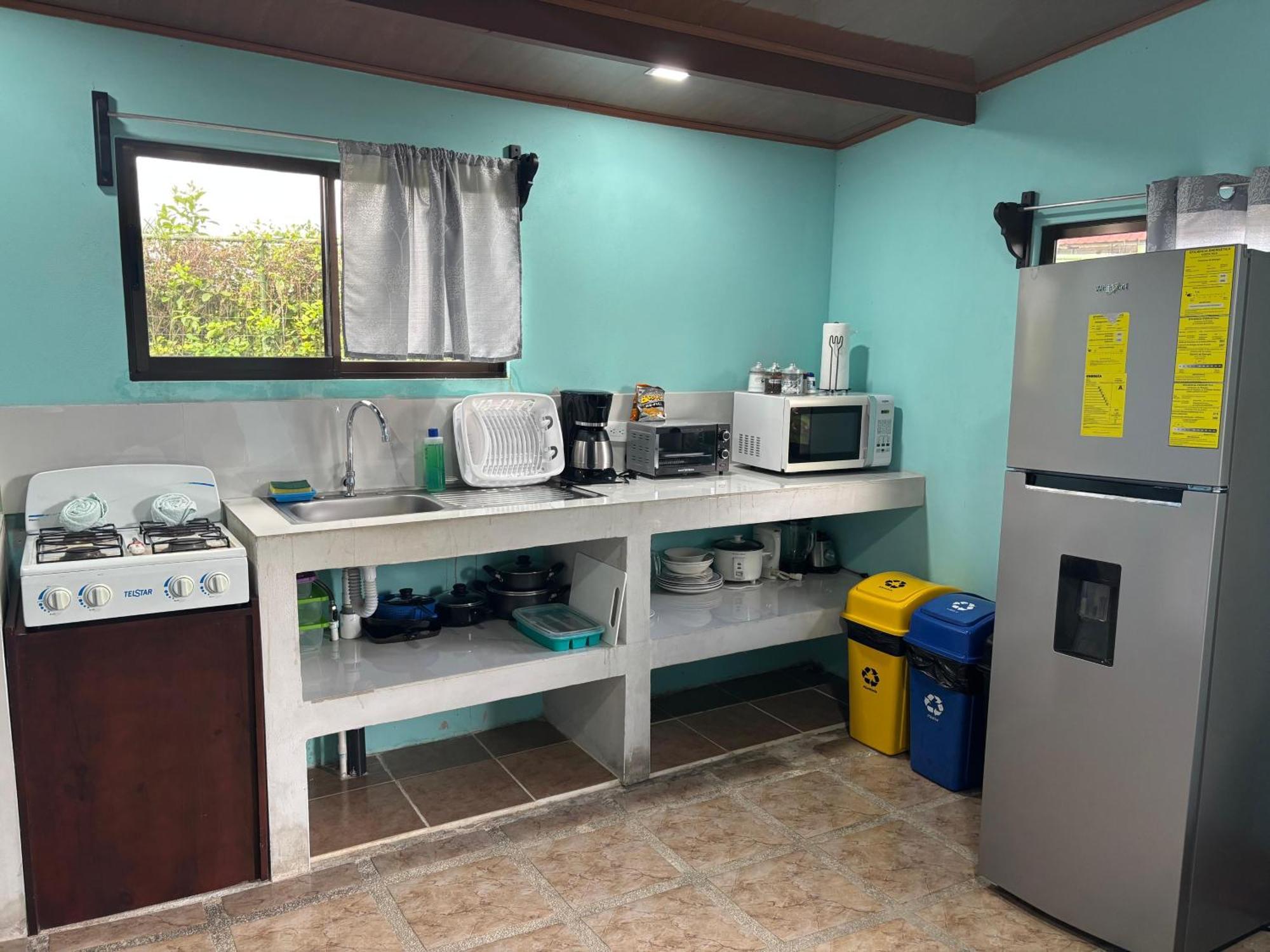 Pura Vida Aparment - Downtown La Fortuna Exterior foto